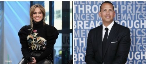 Jennifer Lopez and Alex Rodriguez ... - inquisitr.com