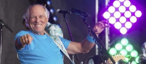 Jimmy Buffett launches retirement community / BN Library photo