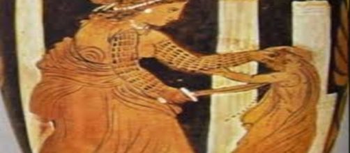 La Sharia es ejemplo de los principios de disenso como Medea es ejemplo de buena madre