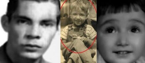 Personagens da s&eacute;rie Chaves na inf&acirc;ncia e juventude