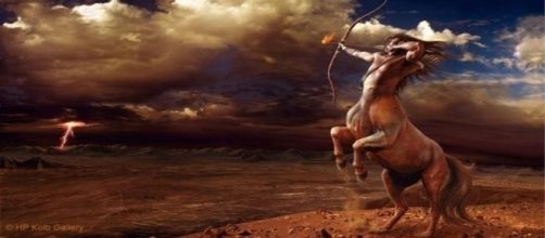 Sagittarius - DeviantArt - deviantart.com