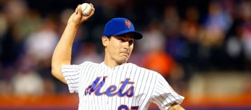 Seth Lugo on Mickey Mantle, Nolan Ryan, and 'tenacious' Mets fans ... - christiannewstoday.com