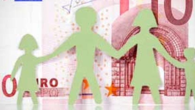 Assegni familiari: ecco i nuovi importi pubblicati dall'INPS