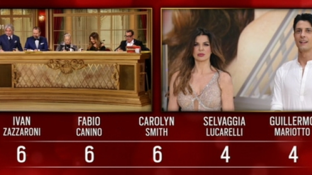 Ballando con le stelle 12, replica 11 marzo