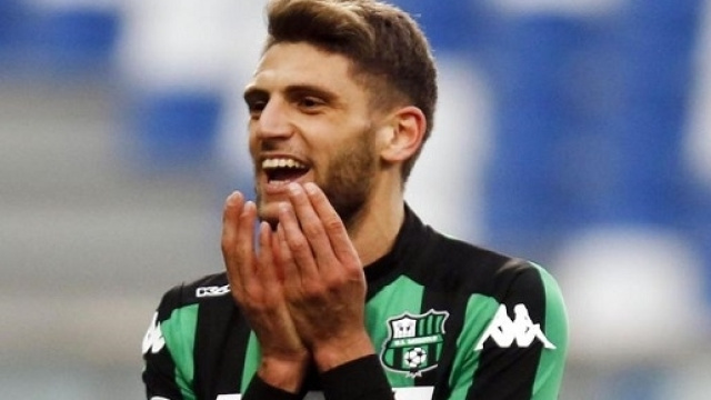 Berardi all'Inter: la richiesta del Sassuolo