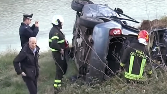 Calabria: 49enne muore in un incidente stradale - calabrianews.it