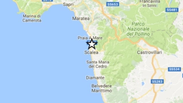Cosenza: 10 scosse in pochi giorni