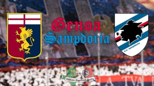 Il Grifone o il Marinaio? Chi festegger&agrave; al Ferraris?