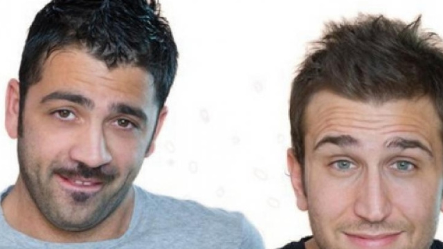 Emigratis Replica Pio E Amedeo - 408inc.com