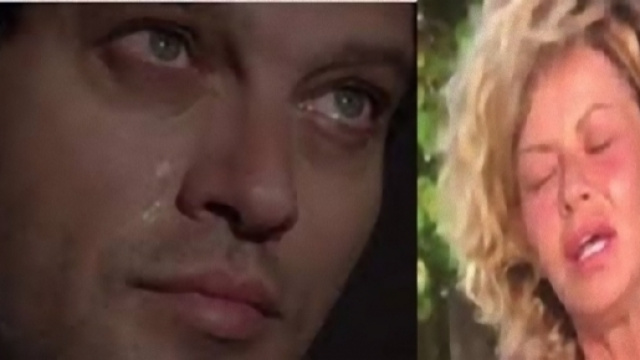 Eva Grimaldi sminuisce Gabriel Garko.