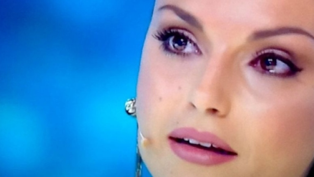 Francesca De Andr&egrave; a pomeriggio cinque