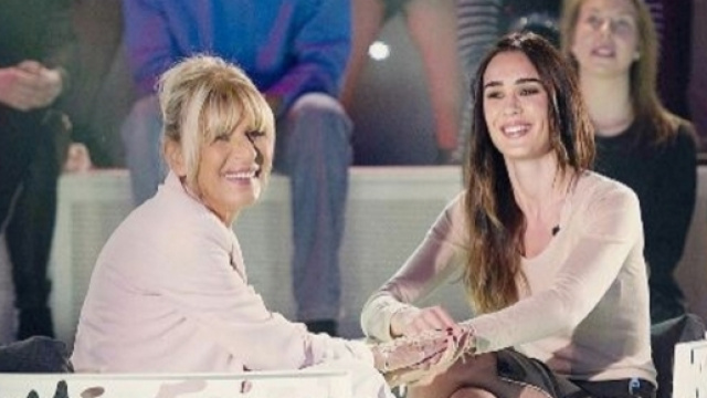 Gemma Galgani ospite a Verissimo