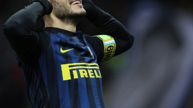 Icardi a caccia di record con l'Inter - passioneinter.com