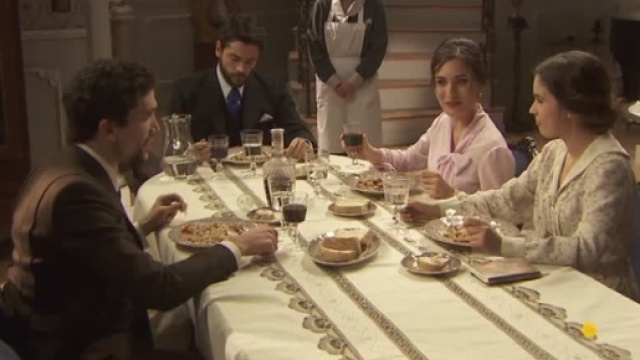 Il Segreto replica di oggi 11 marzo