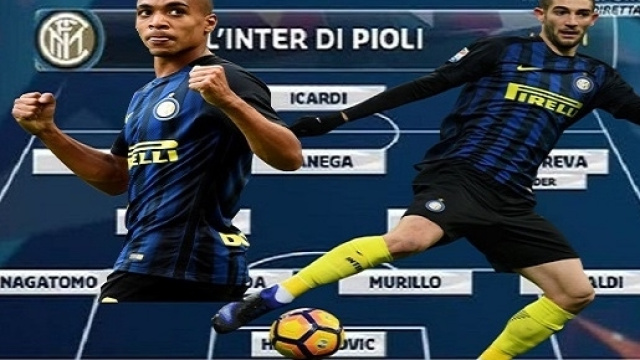 Inter, per Pioli due esclusioni contro l'Atalanta