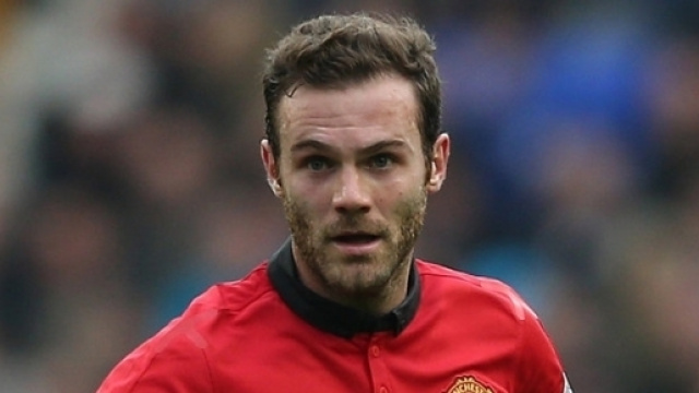 Juan Mata - Manchester United | Player Profile | Sky Sports Football - skysports.com