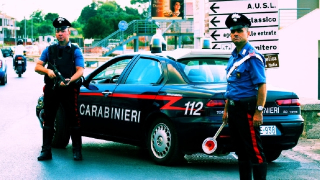 L'operazione antidroga &egrave; stata effettuata dai Carabineri.