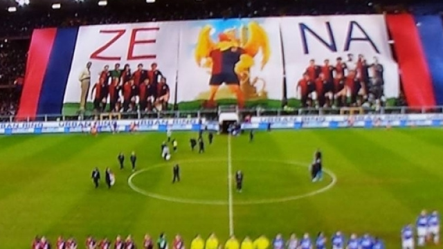 LIVE Genoa-Sampdoria: derby della Lanterna show