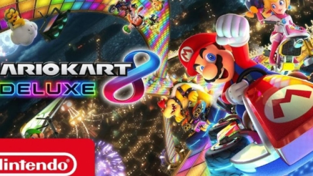 Mario Kart 8 Deluxe per Nintendo Switch non avr&agrave; nuove piste ... - nintendon.it
