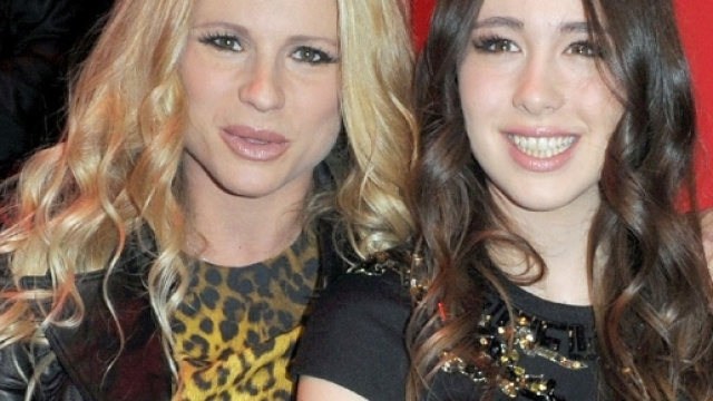 Michelle Hunziker - baritalianews.it