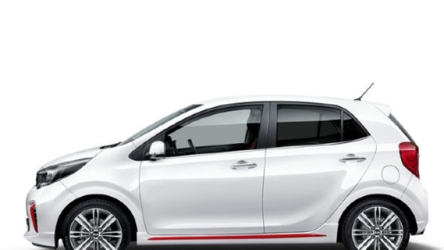 Nuova Kia Picanto - Fonte: newsauto.it