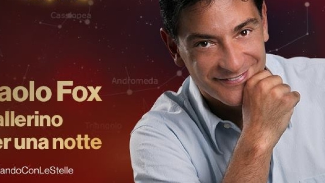 Paolo Fox a ballando con le stelle 2017, video su rai replay - Facebook