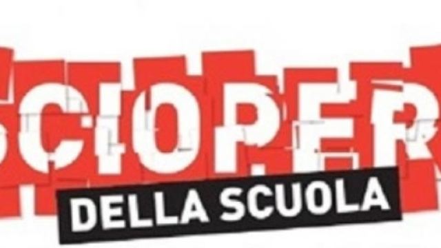Scuola, previsto lo sciopero generale venerd&igrave; 17 marzo 2017.