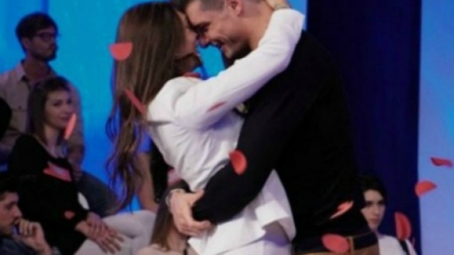 Uomini e Donne: Emanuele Mauti e Sonia Lorenzini al settimo cielo