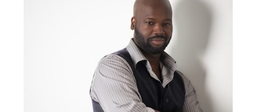 Actor Viv Leacock, photo courtesy of Lindsey Donovan, used with permission