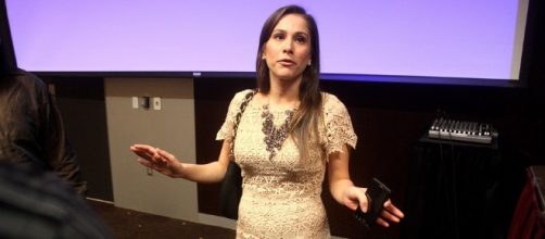 Ana Kasparian with The Young Turks / Gage Skidmore, Flickr CC BY-SA 2.0