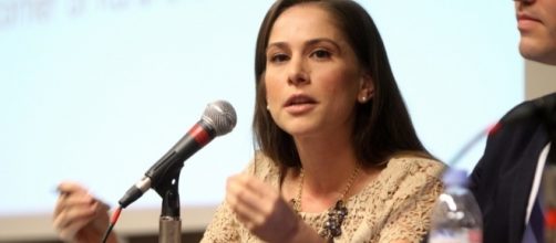 Ana Kasparian, with The Young Turks / Gage Skidmore, Flickr CC BY-SA 2.0