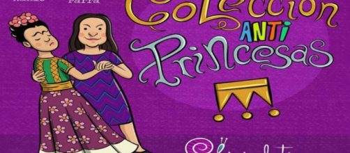 Colecci&oacute;n Antiprincesas, para ni&ntilde;as y ni&ntilde;os