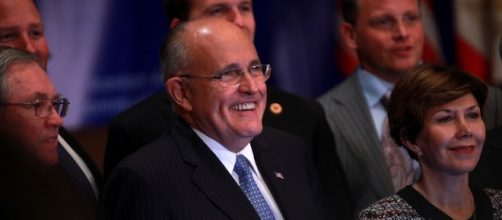 Former New York City Mayor Rudy Giuliani / Gage Skidmore, Flickr CC BY-SA 2.0
