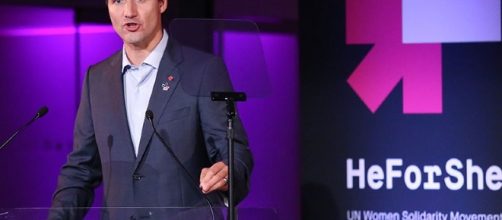 Justin Trudeau, primer ministro de Canad&aacute;, se declara feminista