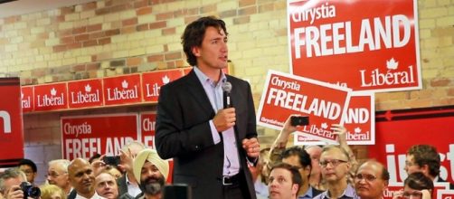 Justin Trudeau public&oacute; un libro de memorias en el 2014