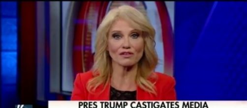 Kellyanne Conway on Fox News, via Twitter