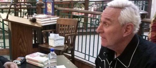 Longtime associate of President Donald Trump, Roger Stone / Lizzie Ochoa, Flickr CC BY-SA 2.0