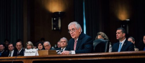Rex Tillerson Photo Credit: Prachatai