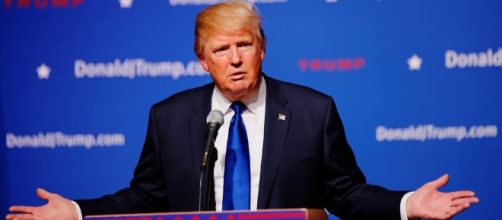 Trump on Rowdy Town Hall Meeting: 'These Are My People' Photo credit to Greg Richter