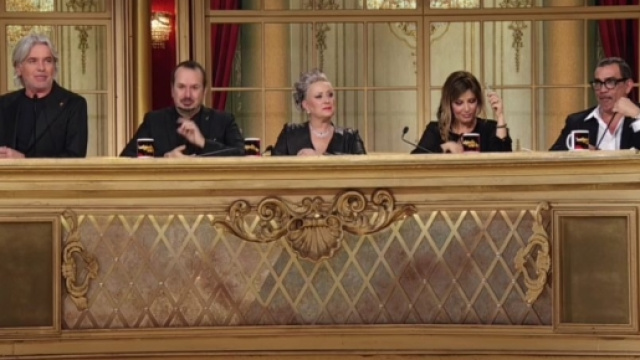 Ballando con le stelle 12 | eliminato terza puntata | 11 marzo 2017