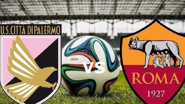 Diretta Serie A: Palermo - Roma. Copyright: businessonline.com