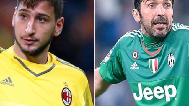 Donnarumma e Buffon, sfida tra numeri uno: ecco l'intervista ... - lastampa.it