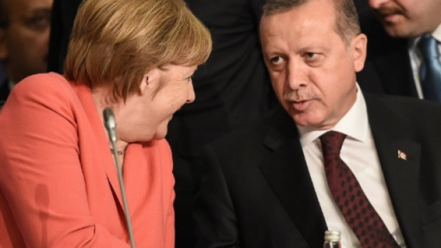 Erdogan, Merkel Agree Turkey-EU Visa-Free Regime Talks Should Continue - sputniknews.com