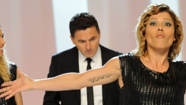 Floriana del Grande Fratello in Tour nei migliori ristoranti