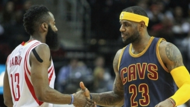 Game Preview: Cleveland Cavaliers vs. Houston Rockets - kingjamesgospel.com