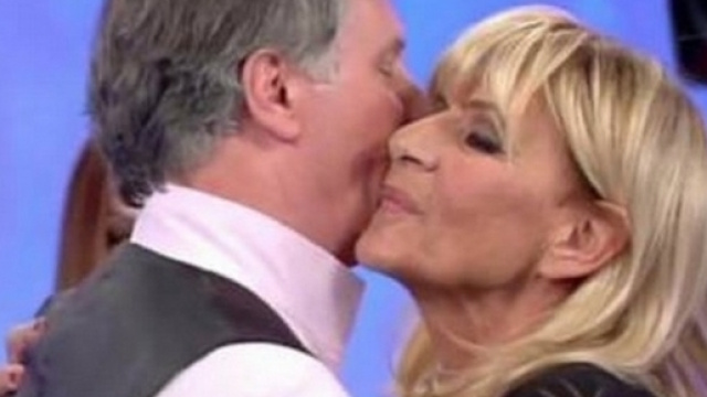 Gemma e Giorgio insieme in una puntata speciale