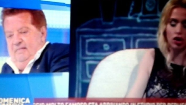 La rivelazione di Vittorio Cecchi Gori sul rapporto con Valeria Marini