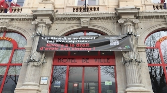 Le dossier du cin&eacute;ma pas actuellement au second plan Photo P.V.