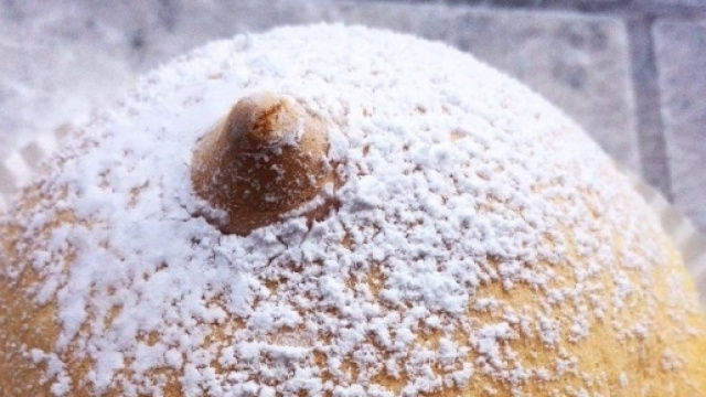 Le tette delle monache di Altamura