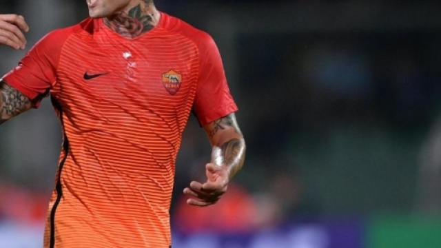 Serie A, Palermo-Roma 0-3: El Shaarawy-Dzeko-Peres